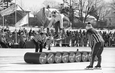 This year’s 40th celebration of Winterlude will highlight past events, feature traditional festival activities, and showcase futuristic art installations.