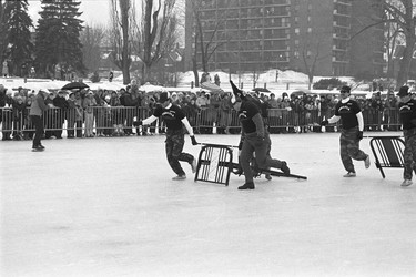 This year’s 40th celebration of Winterlude will highlight past events, feature traditional festival activities, and showcase futuristic art installations.