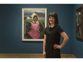 National Gallery of Canada interpreter Valérie Mercier suggests you slow down to really look at the gallery's artworks.