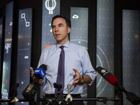 Finance Minister Bill Morneau tables the federal budget on Tuesday.
