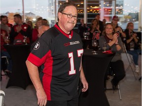 Jim Durrell served as Grey Cup festival co-chair in 2017. Wayne Cuddington/Postmedia