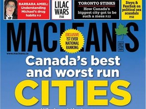 Files: Maclean's magazine