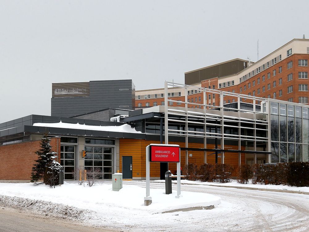 Second Hôpital de Hull emergency room worker confirmed with COVID19