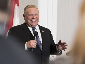 Doug Ford.