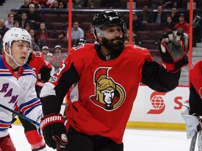 Senators defenceman Johnny Oduya acknowledges the possibility he could be traded before next Monday, but says he's focused on what he can control on the ice.