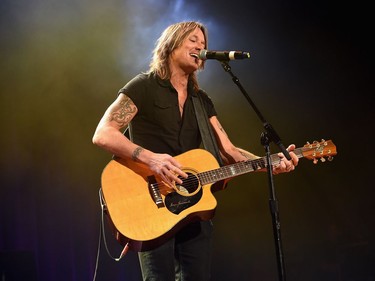 Keith Urban: Sept. 14, CTC