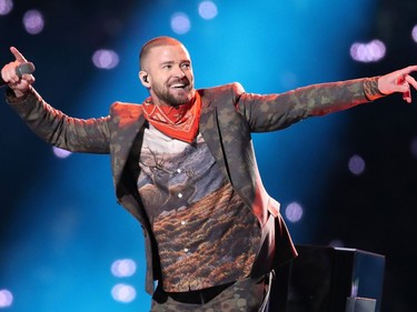 Justin Timberlake: Oct. 11, CTC