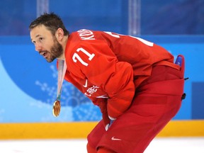 Ilya Kovalchuk could still help an NHL team if he decides to return from Russia next season.