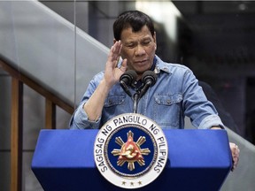 The back-to-back killings prompted an opposition senator to call the Philippines — where more than 4,000 mostly impoverished drug suspects have been killed under President Rodrigo Duterte’s anti-drug crackdown — the “murder capital of Asia.”