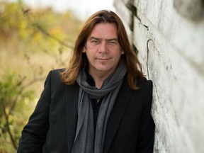 Alan Doyle performs at the NAC on Sunday, Feb. 25.