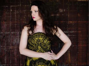 Ottawa-raised, Toronto-based opera singer Mireille Asselin releases her debut recording, a collection of all-Canadian music, this month.