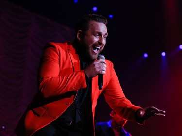 Johnny Reid: April 13, TD Place