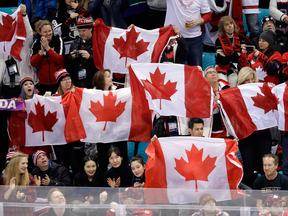 Canada is close to wrapping up these Olympics — so far, there are 28 medals and one arrest.