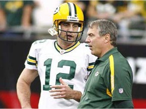 Tom Clements coached the Green Bay Packers to the Super Bowl in 2011.