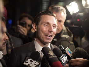 Patrick Brown has filed notice of libel to CTV News, which last month reported allegations of sexual misconduct that he has categorically denied. Ontario PC Leadership candidate Patrick Brown leaves the Ontario PC Party Head Offices in Toronto on Tuesday, February 20, 2018.