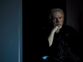Randy Bachman's immeasurable admiration for George Harrison will be reflected in a project marking what would've been the Beatles guitarist's 75th birthday. Musician Randy Bachman poses for a photograph in Toronto on Wednesday, March 5, 2014.