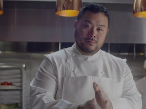 Chef and restaurateur David Chang's new Netflix show, Ugly Delicious, explores food and identity.