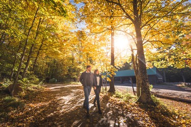Lanark County is a destination for all seasons.