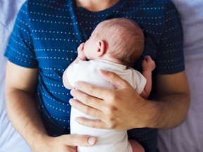 The idea of parental leave for a second parent would be similar to a policy in Quebec, which is the only province that pays for leave for new fathers. Quebec’s system provides up to five weeks of paid leave to new fathers and covers up to 70 per cent of their income.