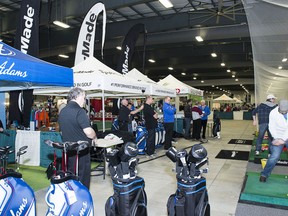 The Ottawa-Gatineau GOLFEXPO, the largest golfing show in Eastern Ontario and Western Quebec, is the perfect place to get ready for the 2018 golf season.