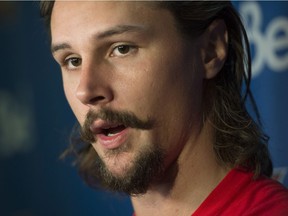 The Senators didn't find a deal to their liking, so Erik Karlsson remains with the team.