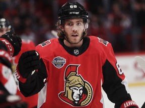 The Senators received offers for many players, like Mike Hoffman, but none were up to GM Pierre Dorion's standards