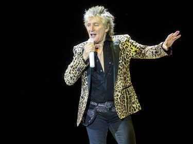 Rod Stewart: March 30, CTC