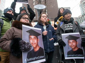 When government signals its unhappiness with particular verdicts - as it did in the case of Indigenous victim Colten Boushie - judges are but a step or two away from being at the mercy of politicians, Christie Blatchford writes.