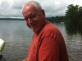 Bruce McArthur, of Toronto, is shown in this facebook image.