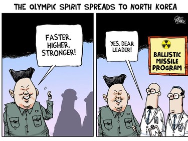 North Korea