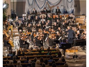 The Ottawa Chamber Orchestra is marking 25 years.