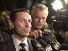 Patrick Brown, now out of the leadership race, has urged the party to adopt 'pragmatic' policies.