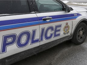 Two men injured in a knife fight in Vanier area overnight.