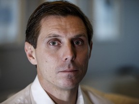 Patrick Brown on Feb. 9, 2018.