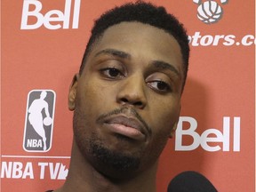 Melvin Ejim is seen here in a 2014 file photo. Veronica Henri/Postmedia