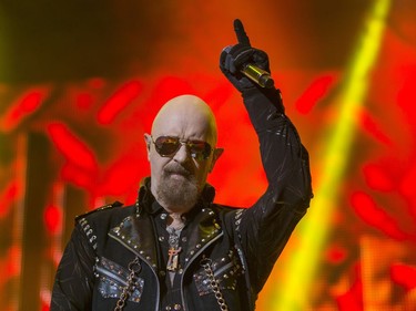 Judas Priest: March 25, TD Place