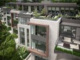 370 Queen Elizabeth is a collection of 18 luxury condo flats along the Rideau Canal designed by Barry Hobin and built by Roca Homes. Tony Rhodes is listing one of the units for $2.599 million.