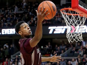 Ottawa Gee-Gees' Brandon Robinson. (Julie Oliver/Postmedia )