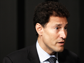 TVO host Steve Paikin