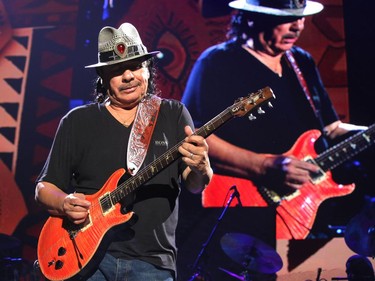 Santana: March 18, CTC