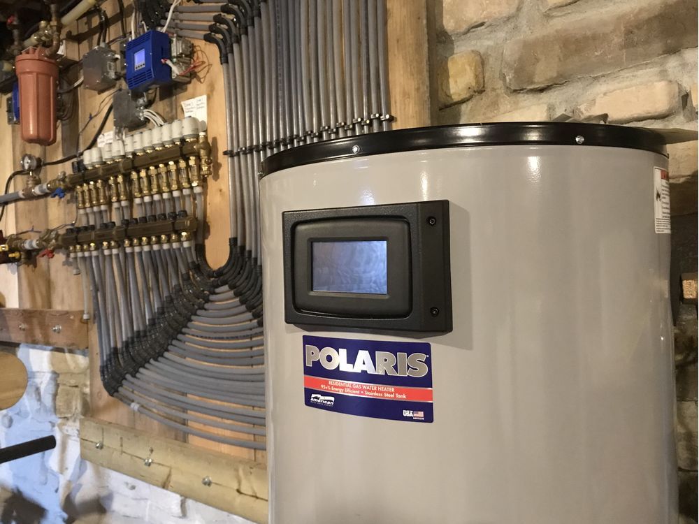 House Works Gas water heaters an ideal solution for Canadian