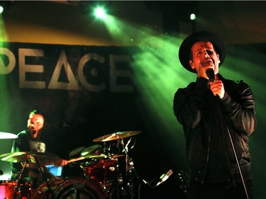 Our Lady Peace and Matthew Good: March 8, TD Place