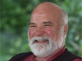 Former CBC radio host and author, Arthur Black