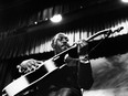 Jazz guitar great Wes Montgomery