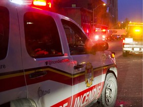 Ottawa Fire Services.