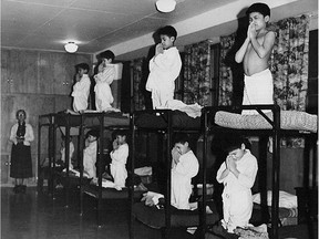 The legacy of residential schools is one of the hurdles that has to be overcome in order to reform the reserve school system.