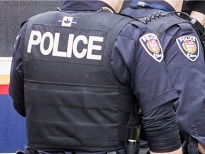 Ottawa police file photo