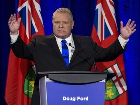 Doug Ford.