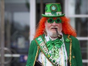 File: The 36th Annual St. Patrick's Day Parade in 2018