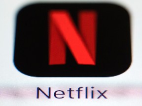 An agreement between Netflix and the federal government over filming in Canada provoked widespread outrage in Quebec last year, in part because it didn't subject the company to a sales tax.